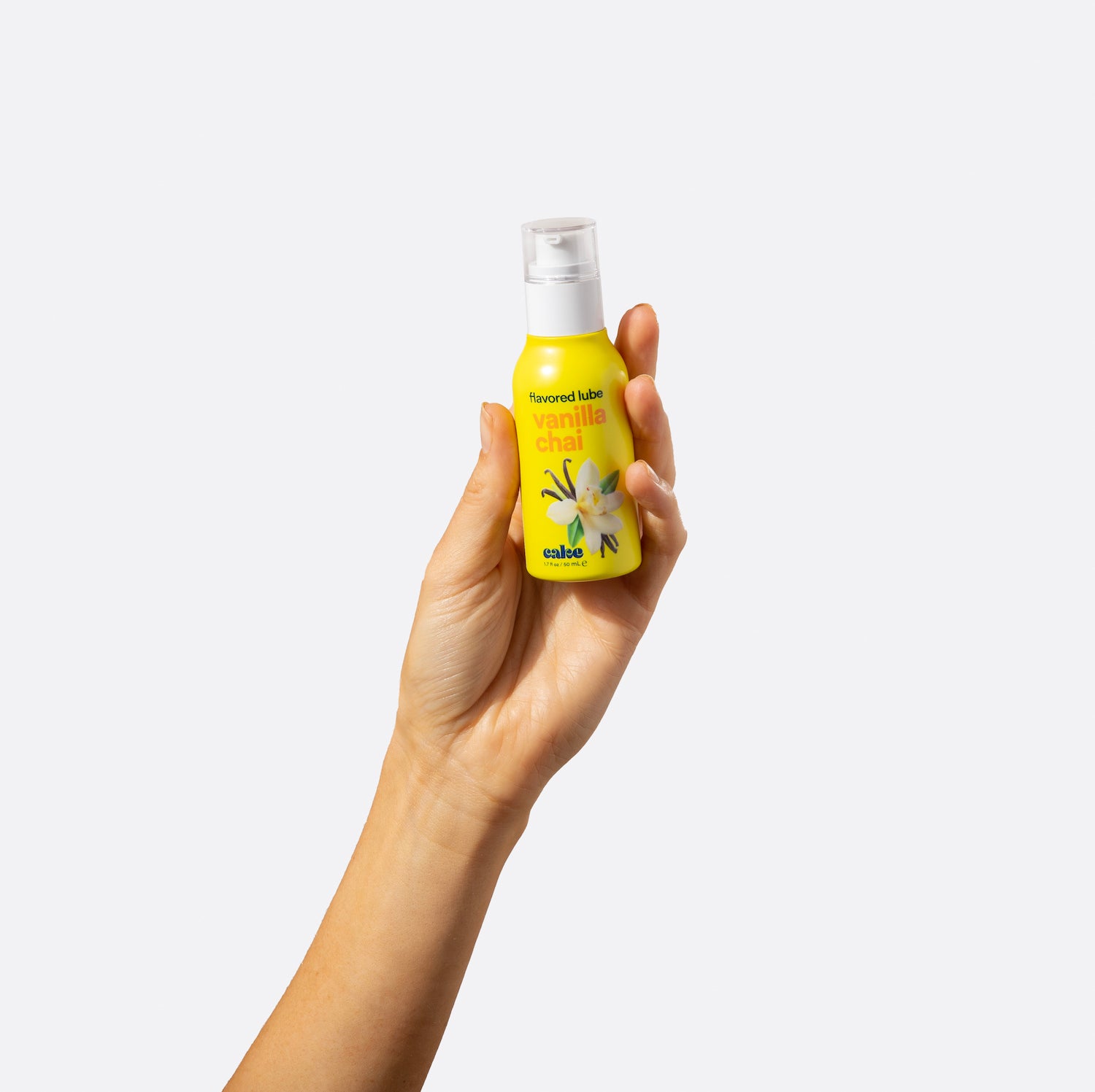 vanilla chai lube