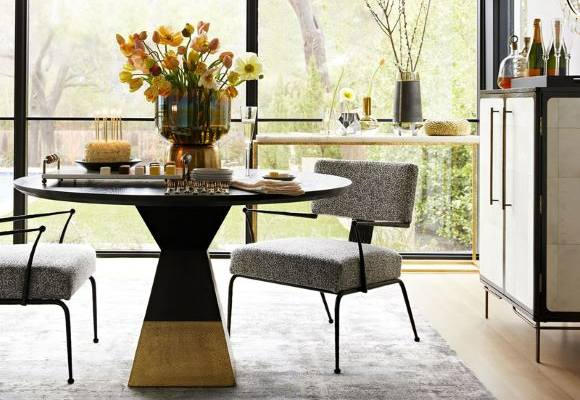 Luxury Modern Dining Room Ideas For Elevated Mealtime