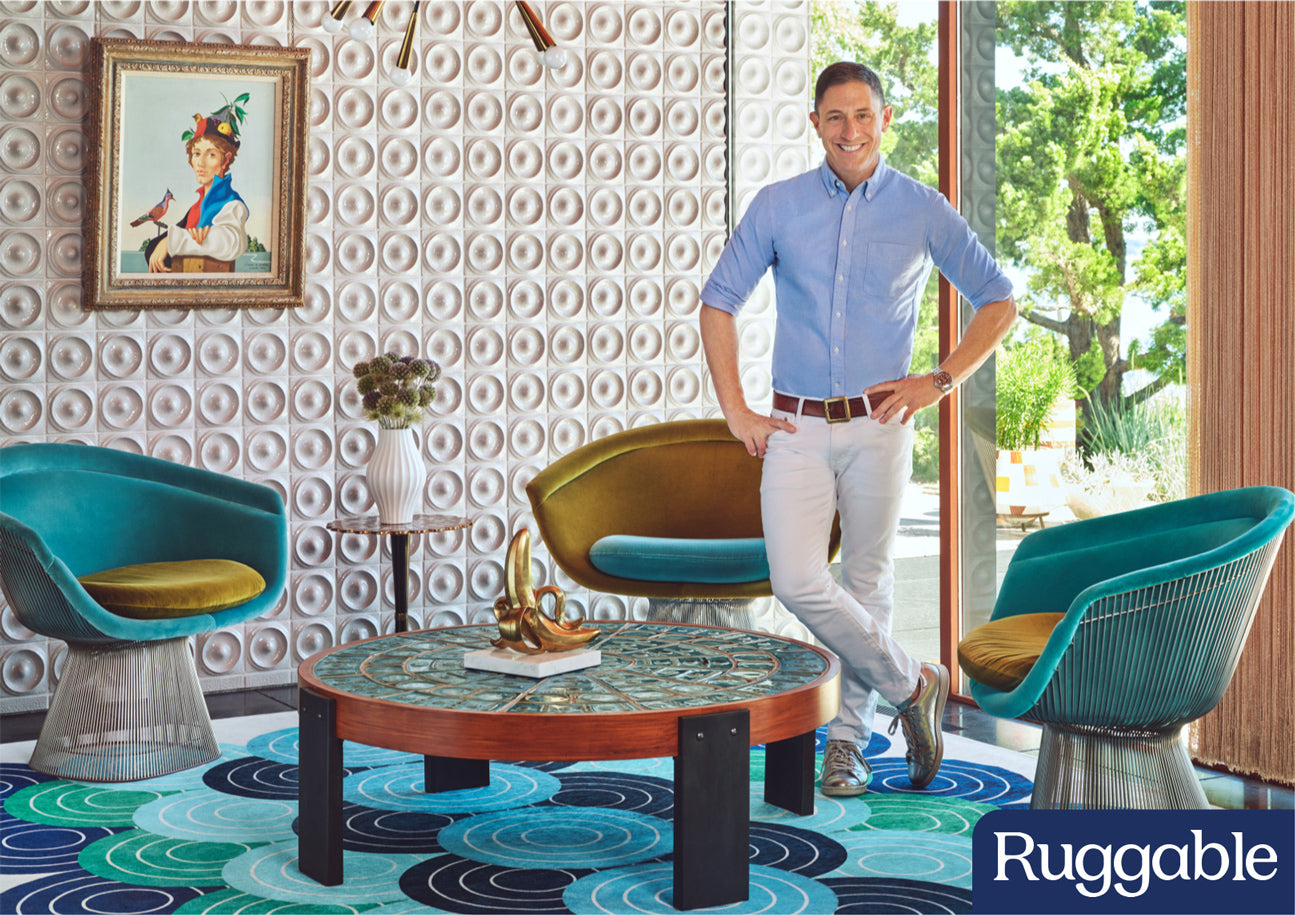 Jonathan Adler x Ruggable