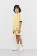 Butter Yellow