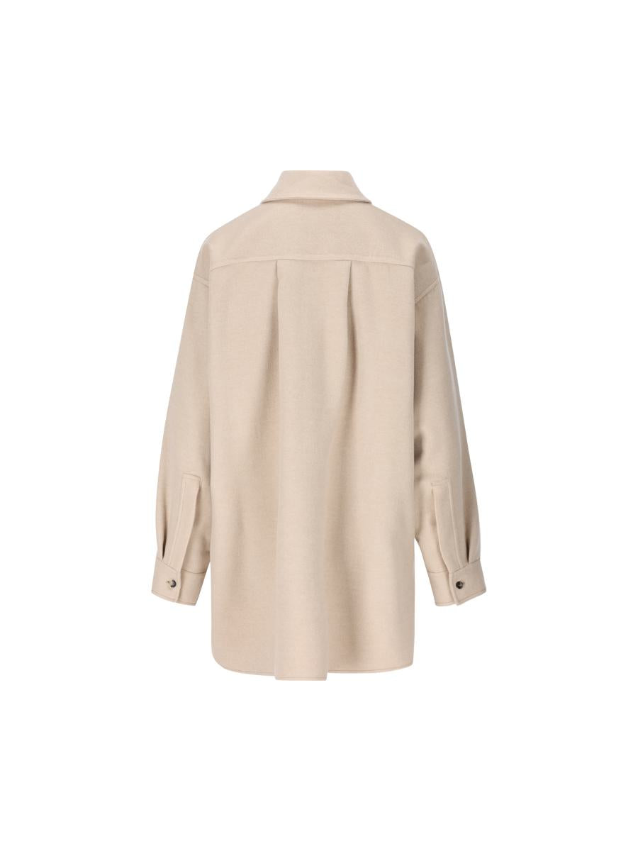 Loewe Shirts In Beige