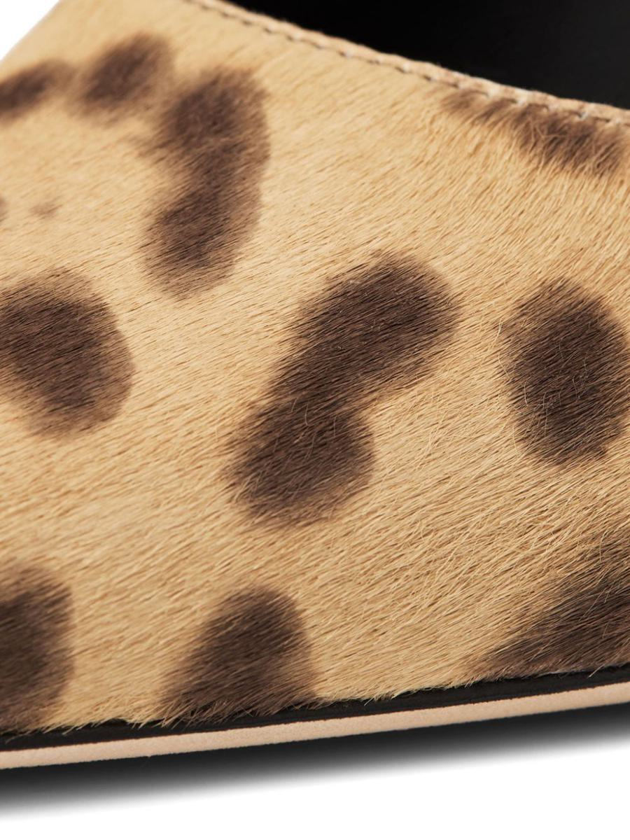 Shop Jimmy Choo With Heel In Brown