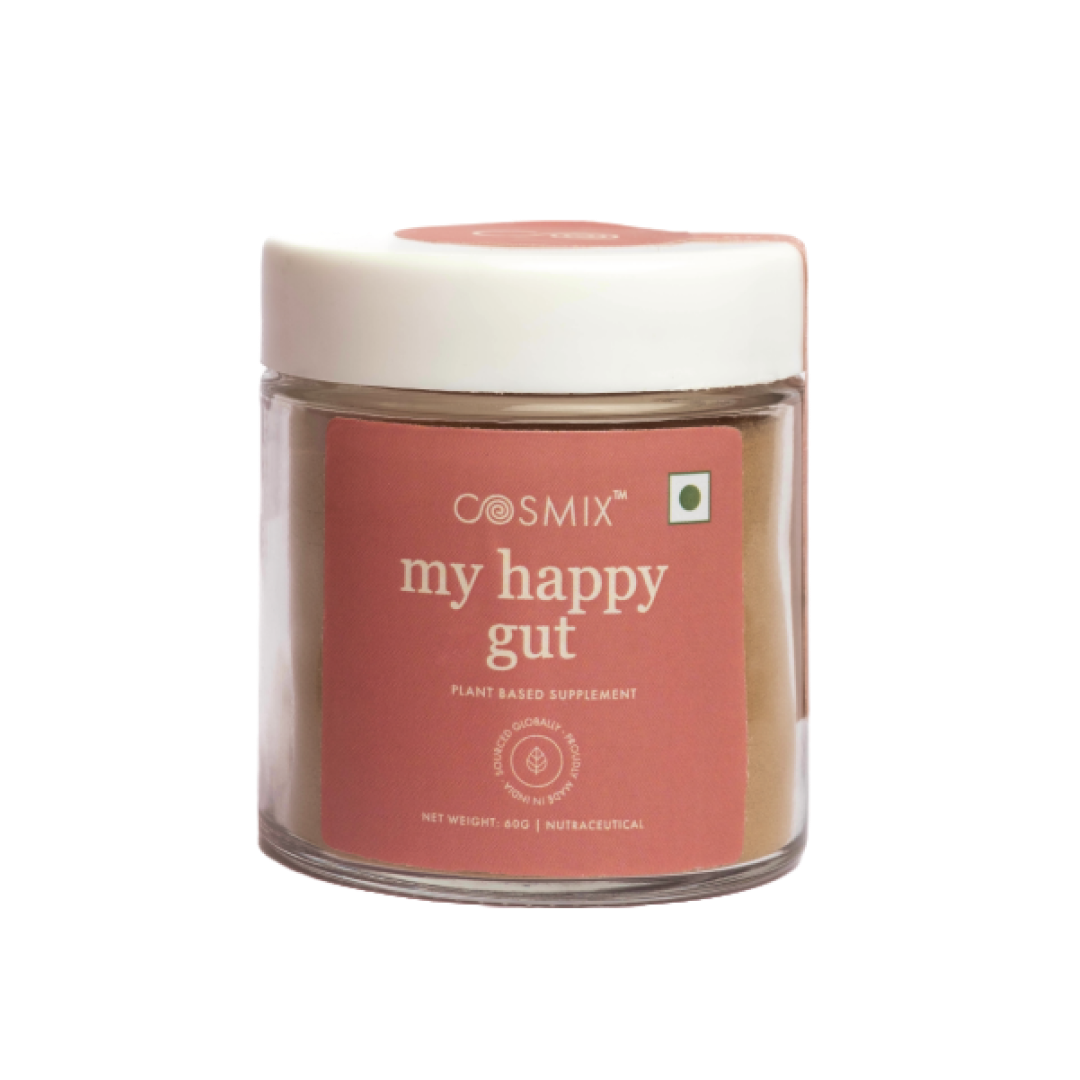 gut health powder