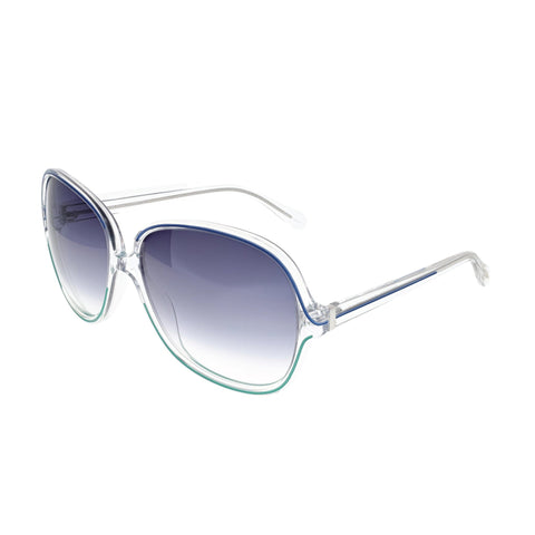 Oliver Peoples Sabina Sunglasses - Crystal
