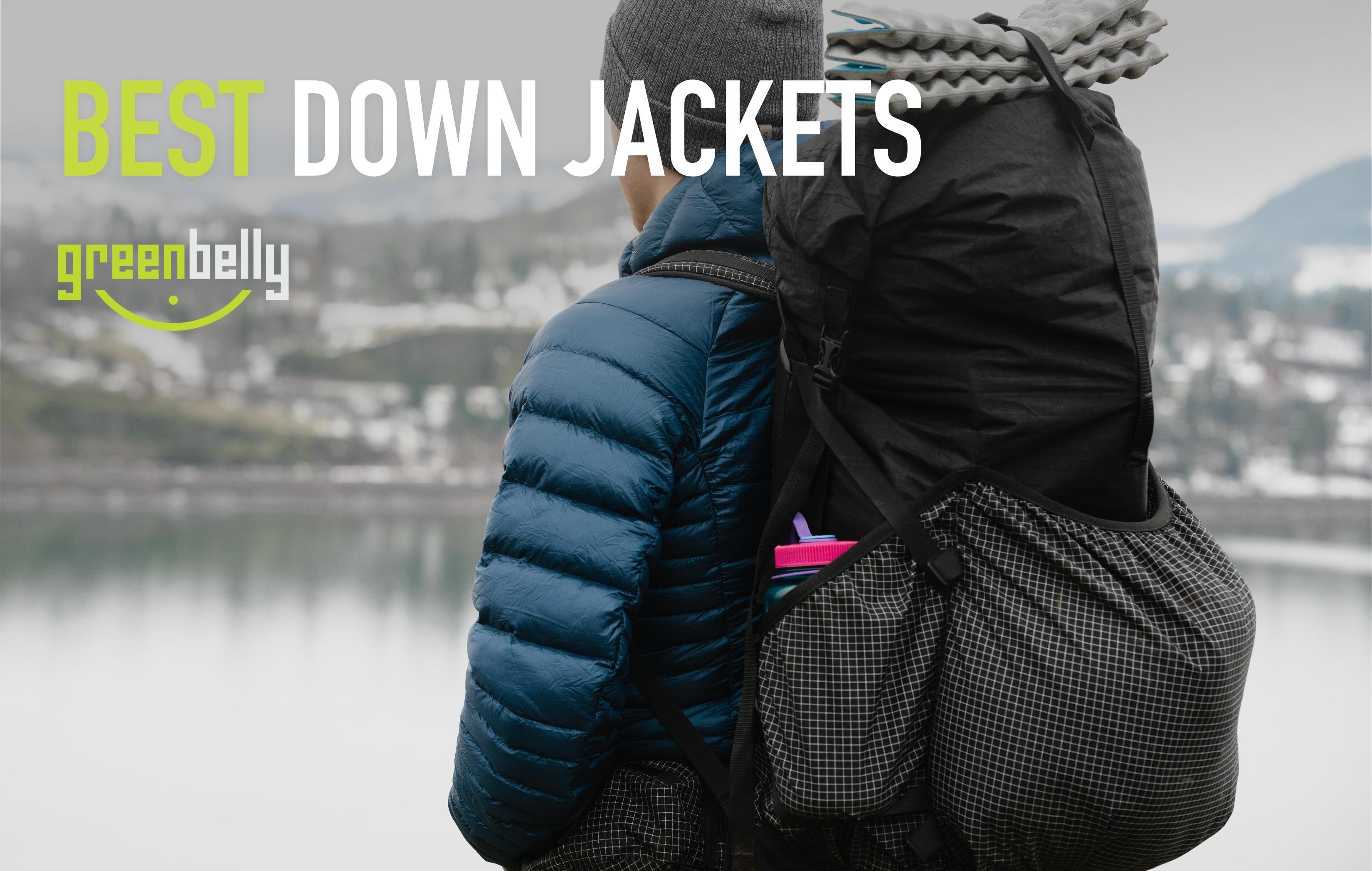 15 Best Down Jackets for Thru-Hiking for 2025
