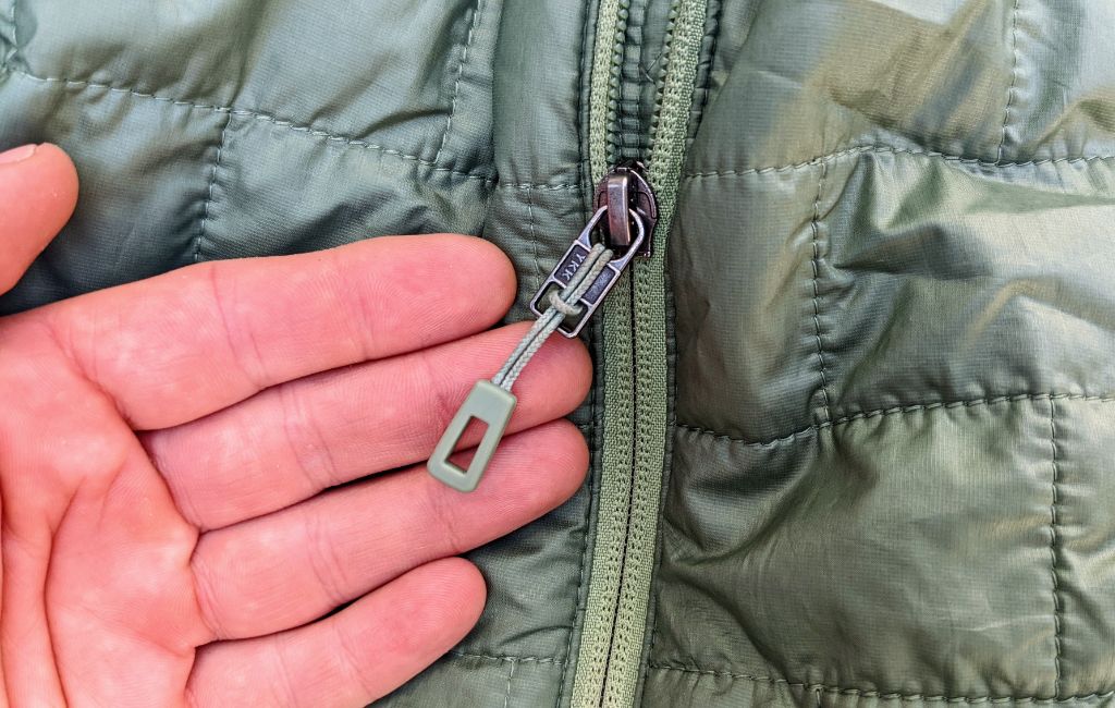 zipper
