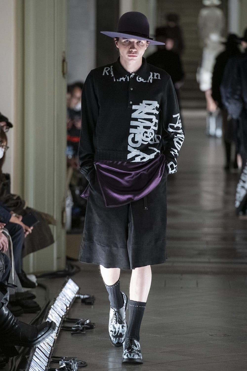 23aw-collection TAKAHIROMIYASHITATheSoloist.