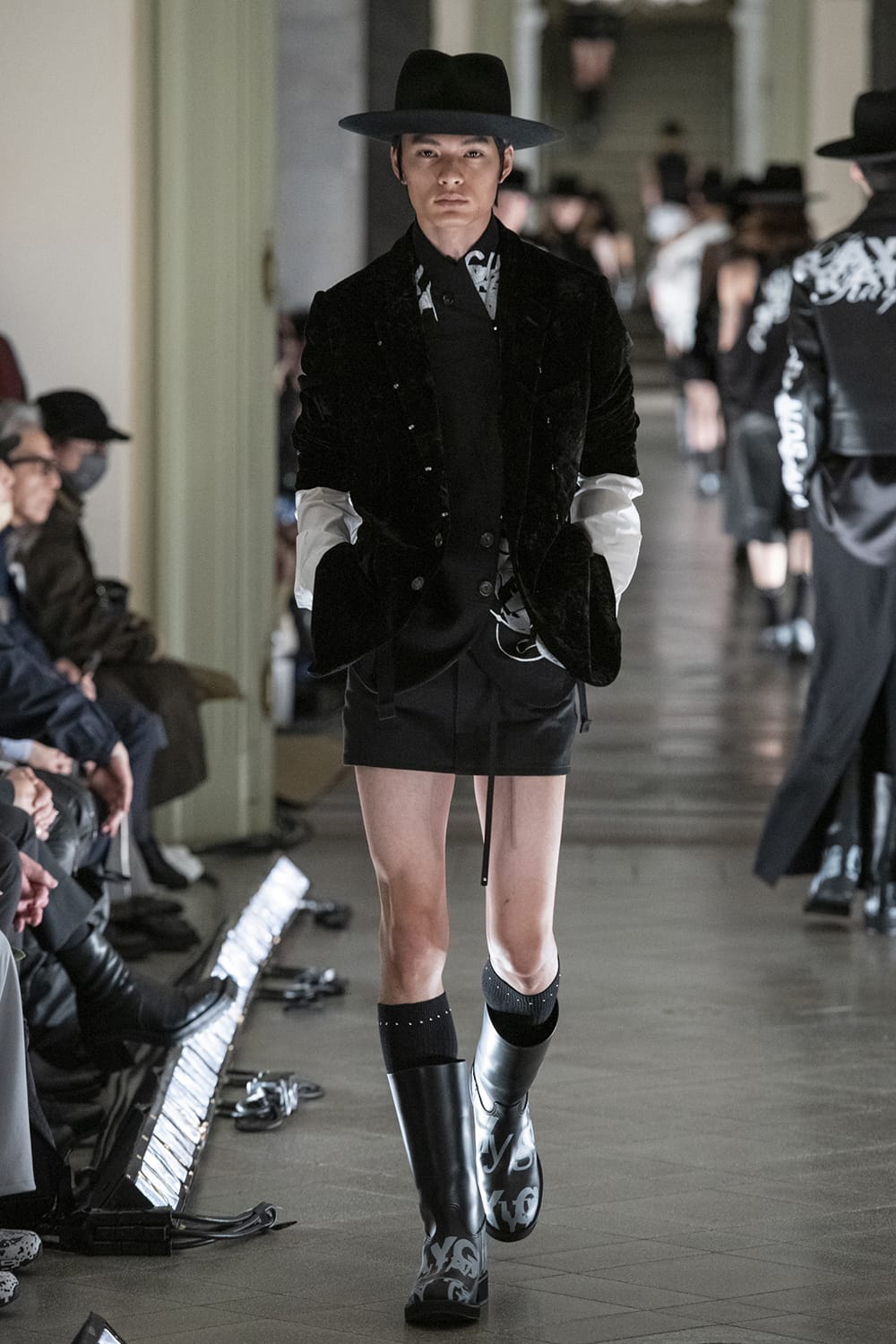23aw-collection TAKAHIROMIYASHITATheSoloist.