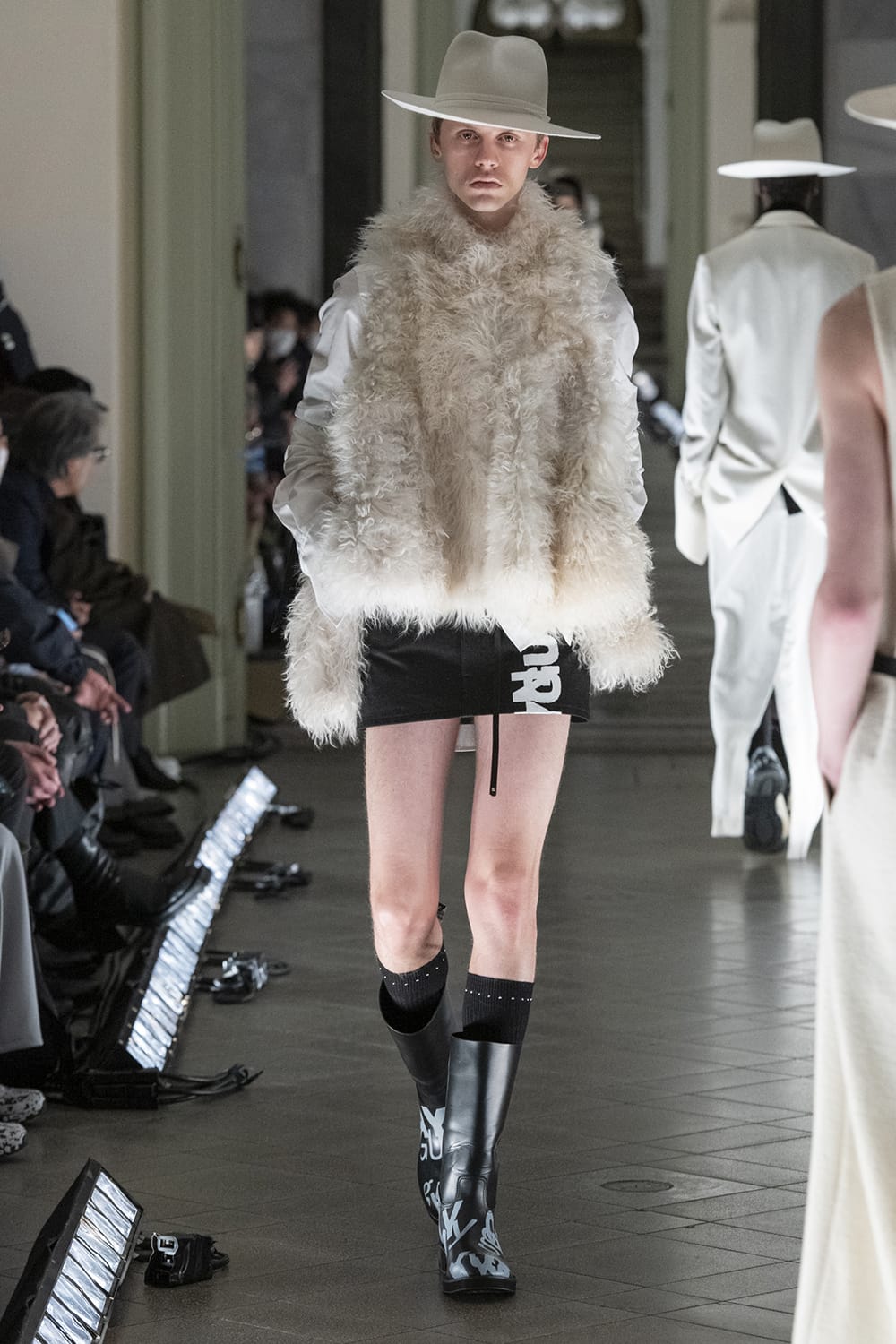 23aw-collection TAKAHIROMIYASHITATheSoloist.