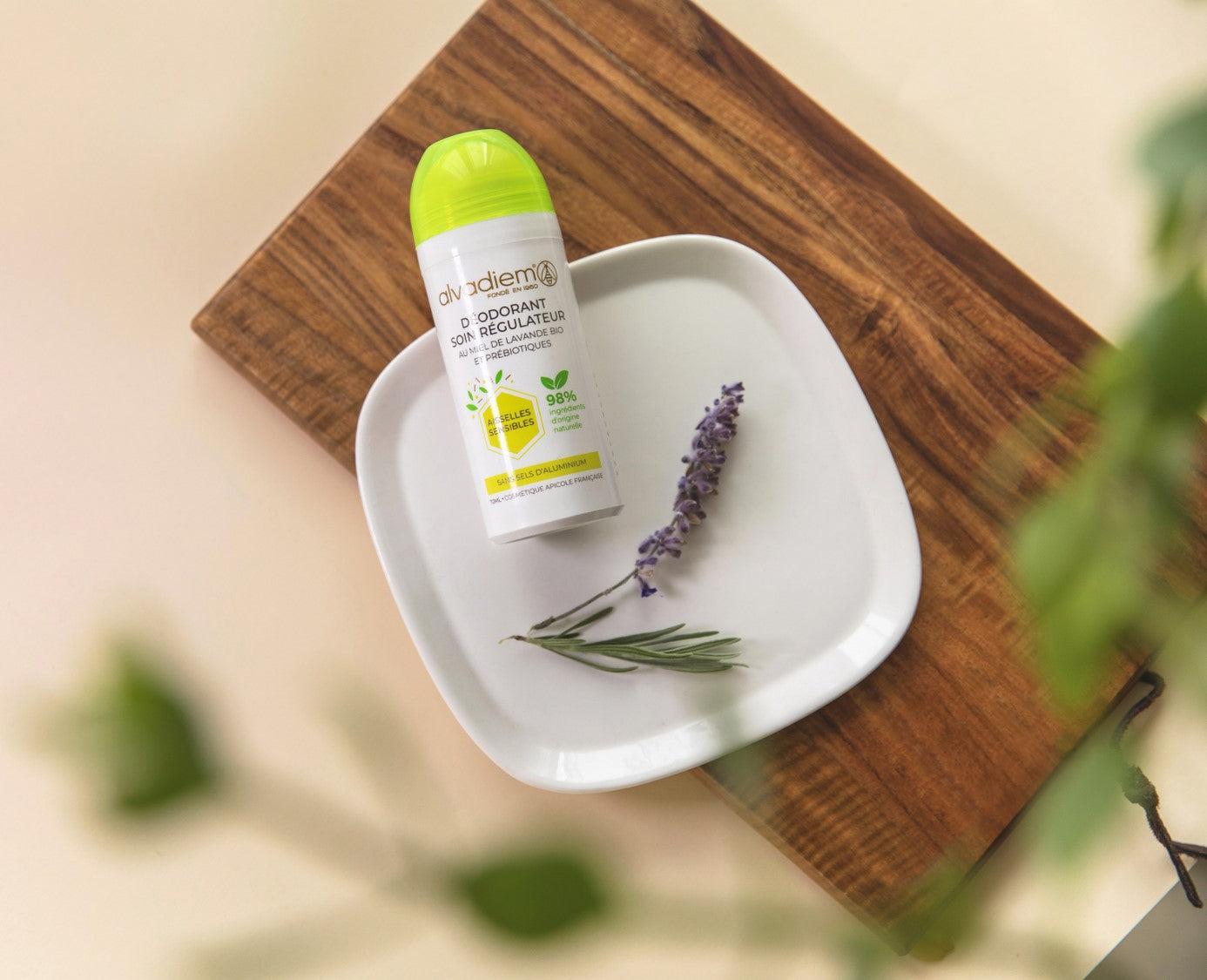 déo naturel