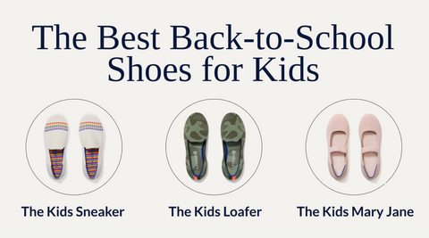 The best back-to-school shoes for kids