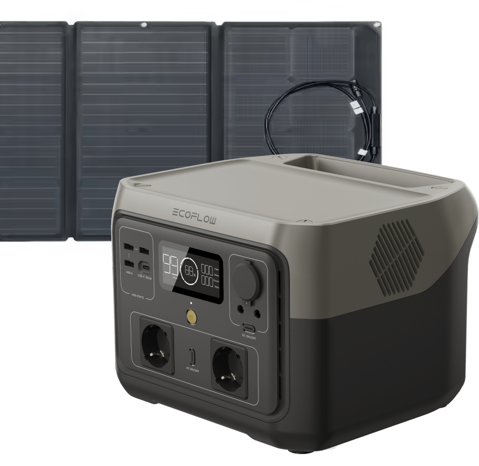 SOLAR GENERATORS