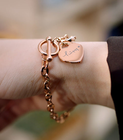 Bijoux Personnalisés Terminés