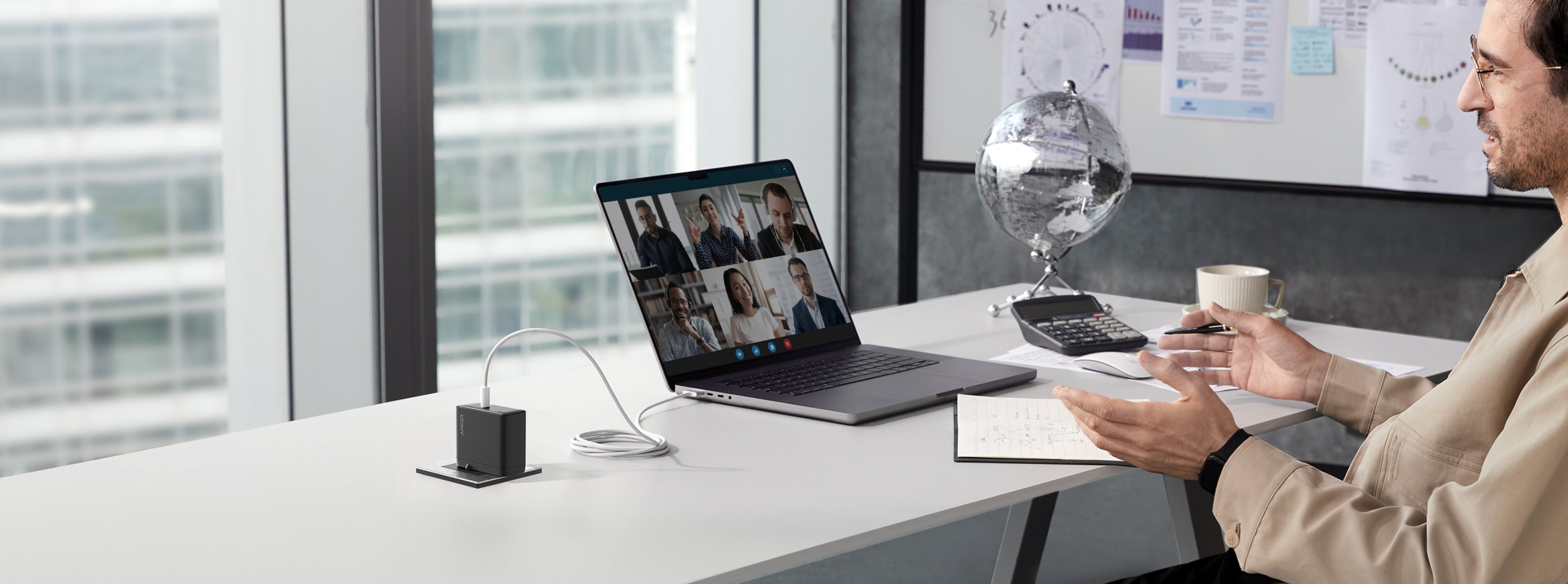 Ultra-Fast Charging for Laptops