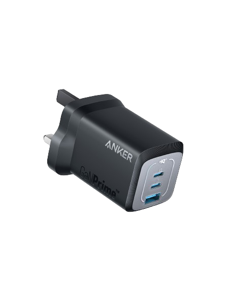 Anker Prime 67W GaN Wall Charger (3 Ports)