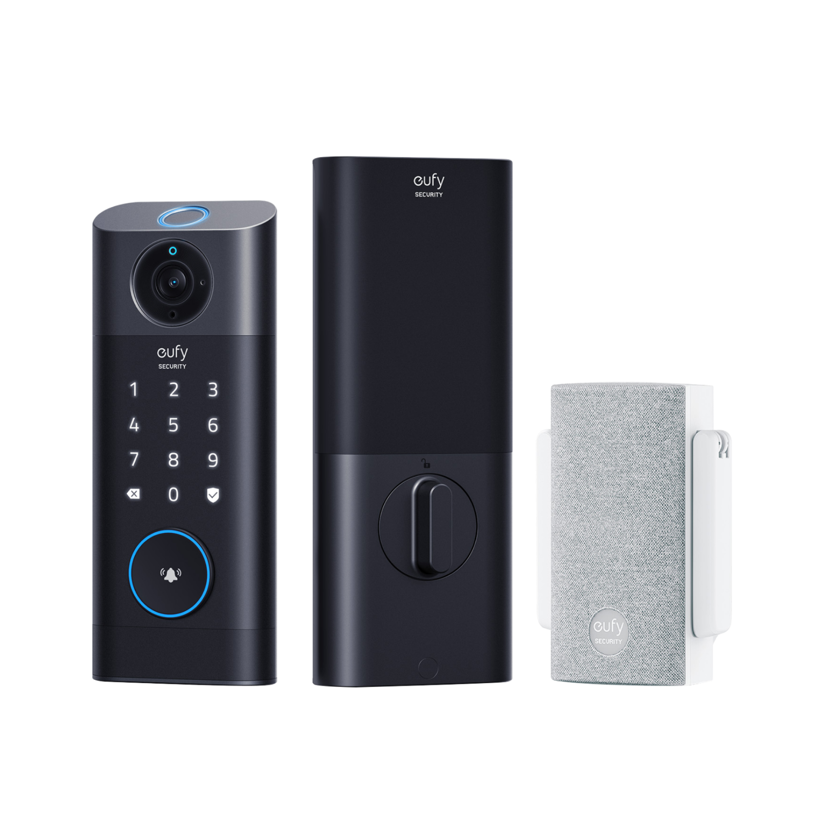 Video Smart Lock S330