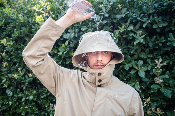 All-weather Balmacaan Coat|BANNOU