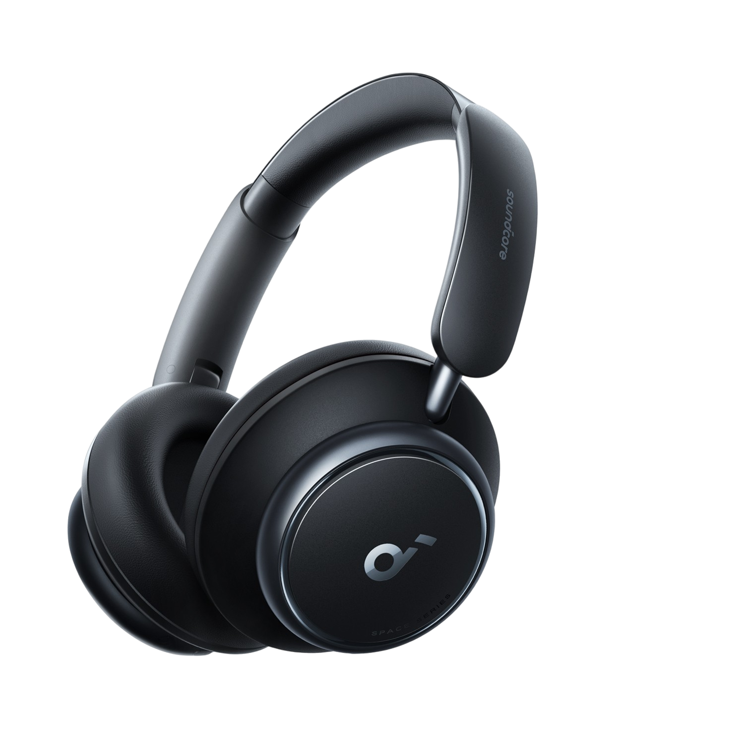 Space Q45 | Long-Lasting Noise Cancelling Headphones-Black