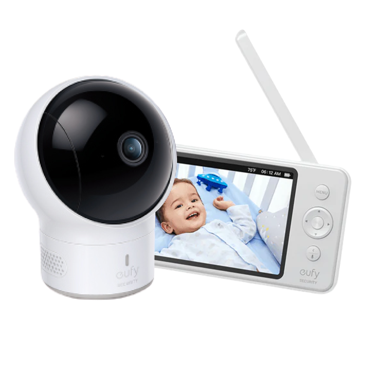 Baby Monitor E110
