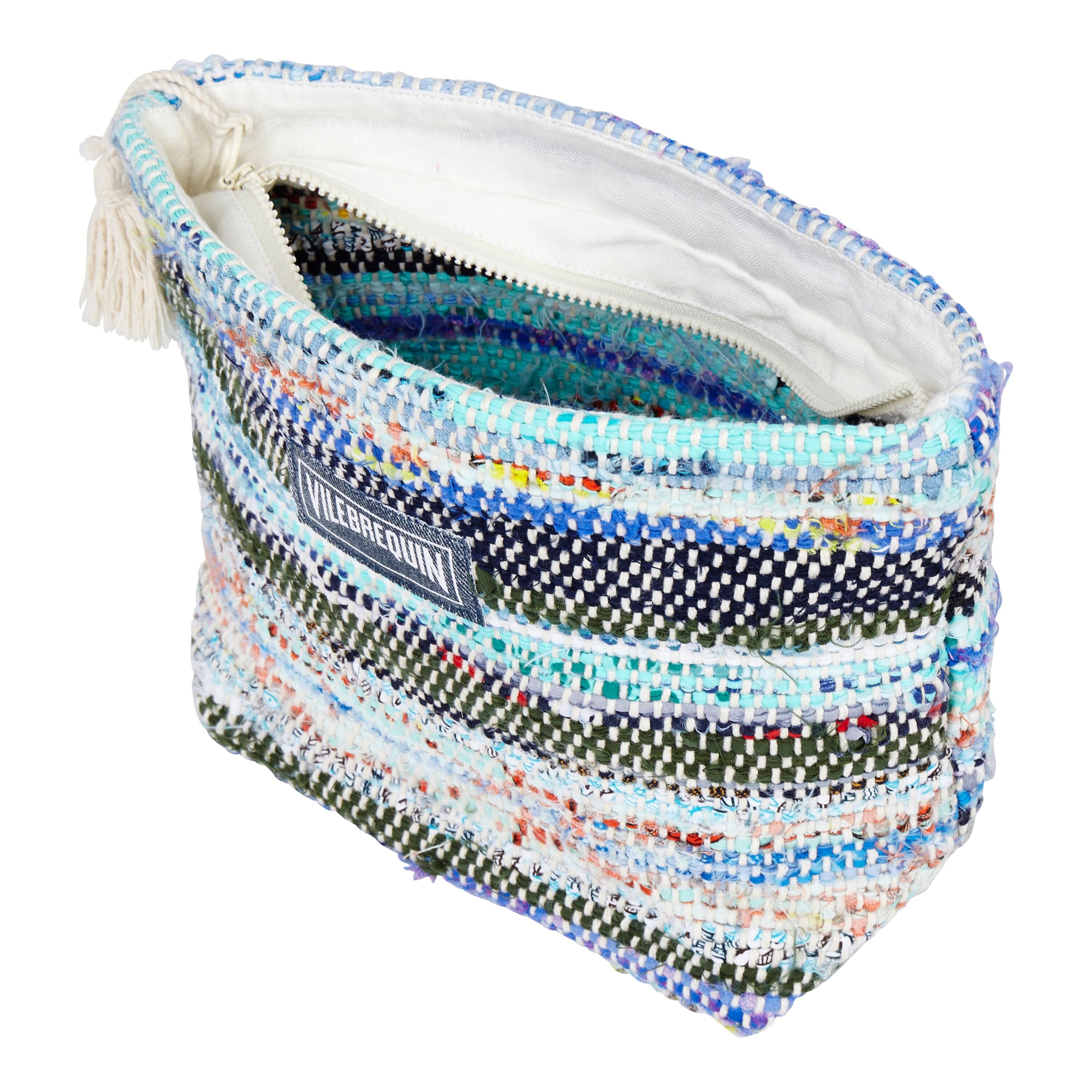 Eco-Friendly Beach pouch Solid