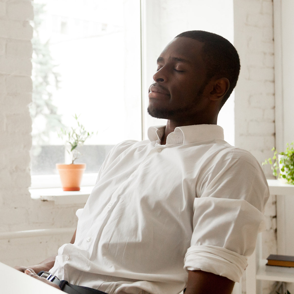Focus on your breathing Focus on your breathing