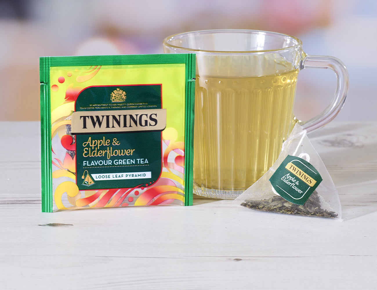 Twinings Large Leaf Pyramids