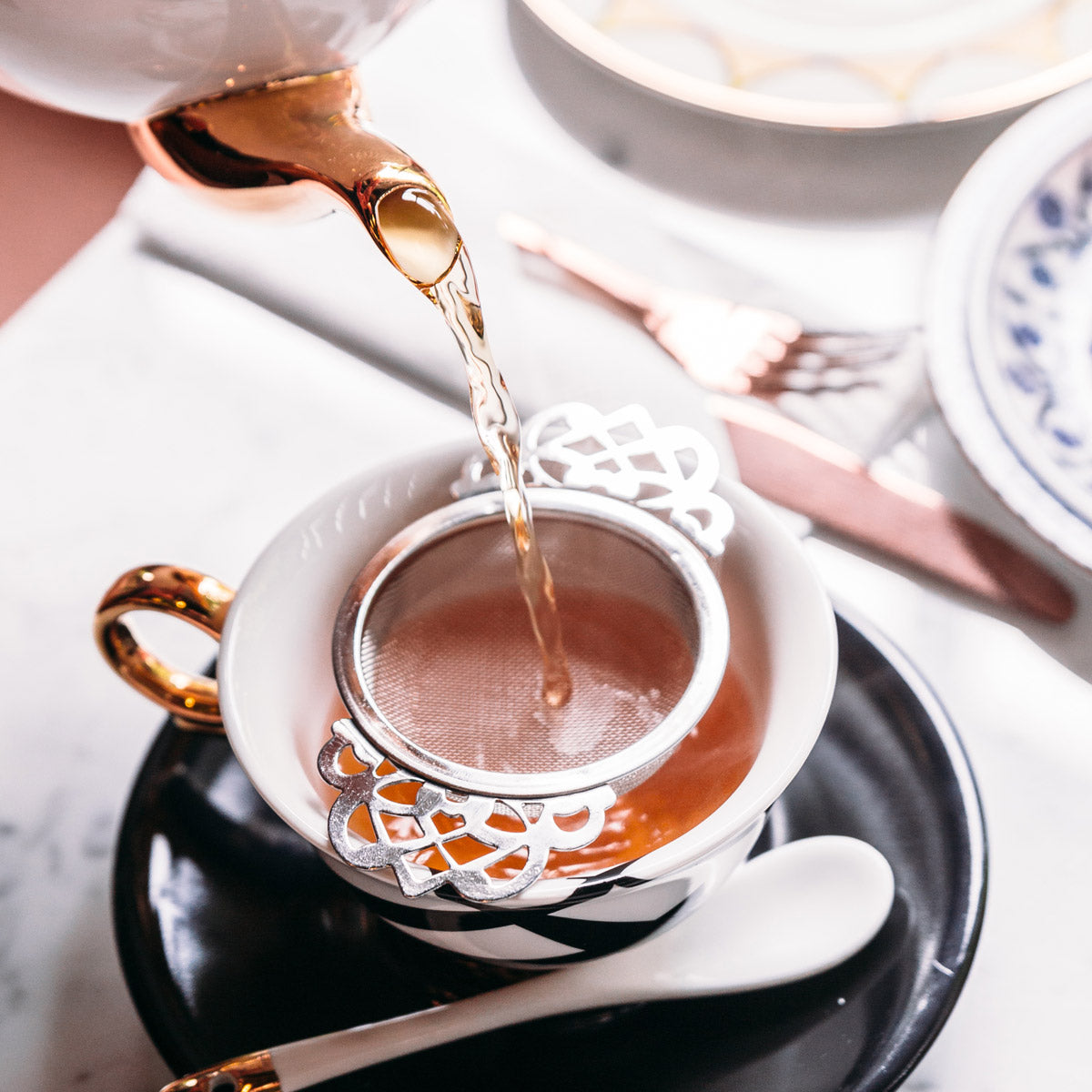 Infused Tea Infused Tea