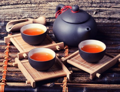 History of Tea The History of Tea