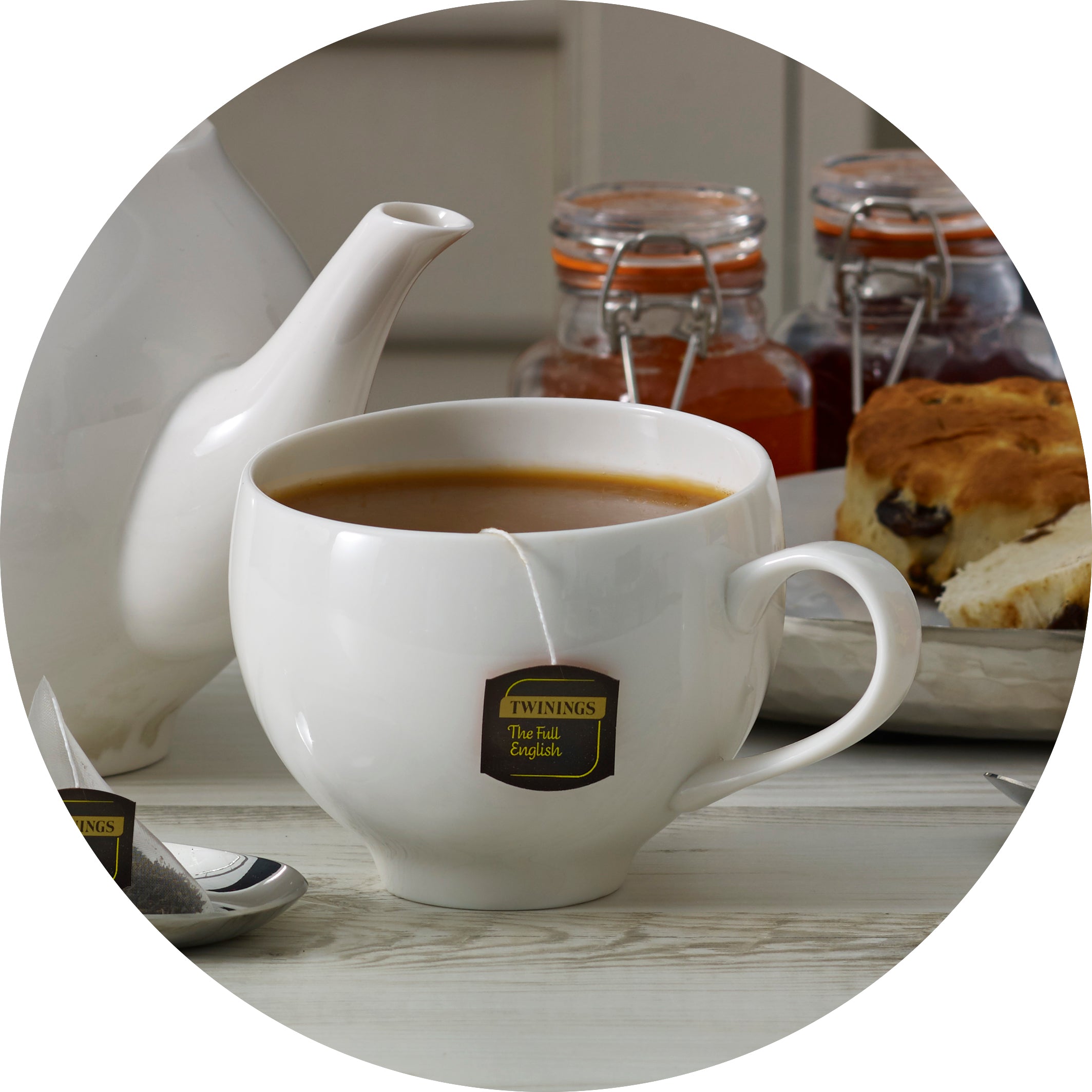 Twinings Out of Home Tea range Twinings Out of Home Tea range