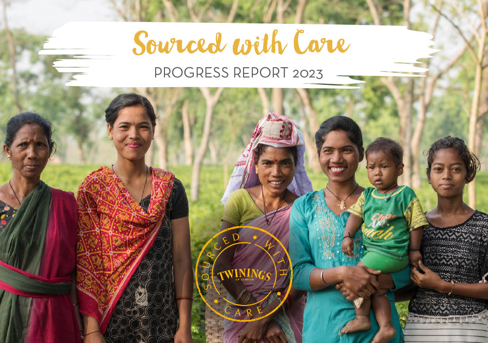 Twinings Social Impact Report 2023 Twinings Social Impact Report 2023