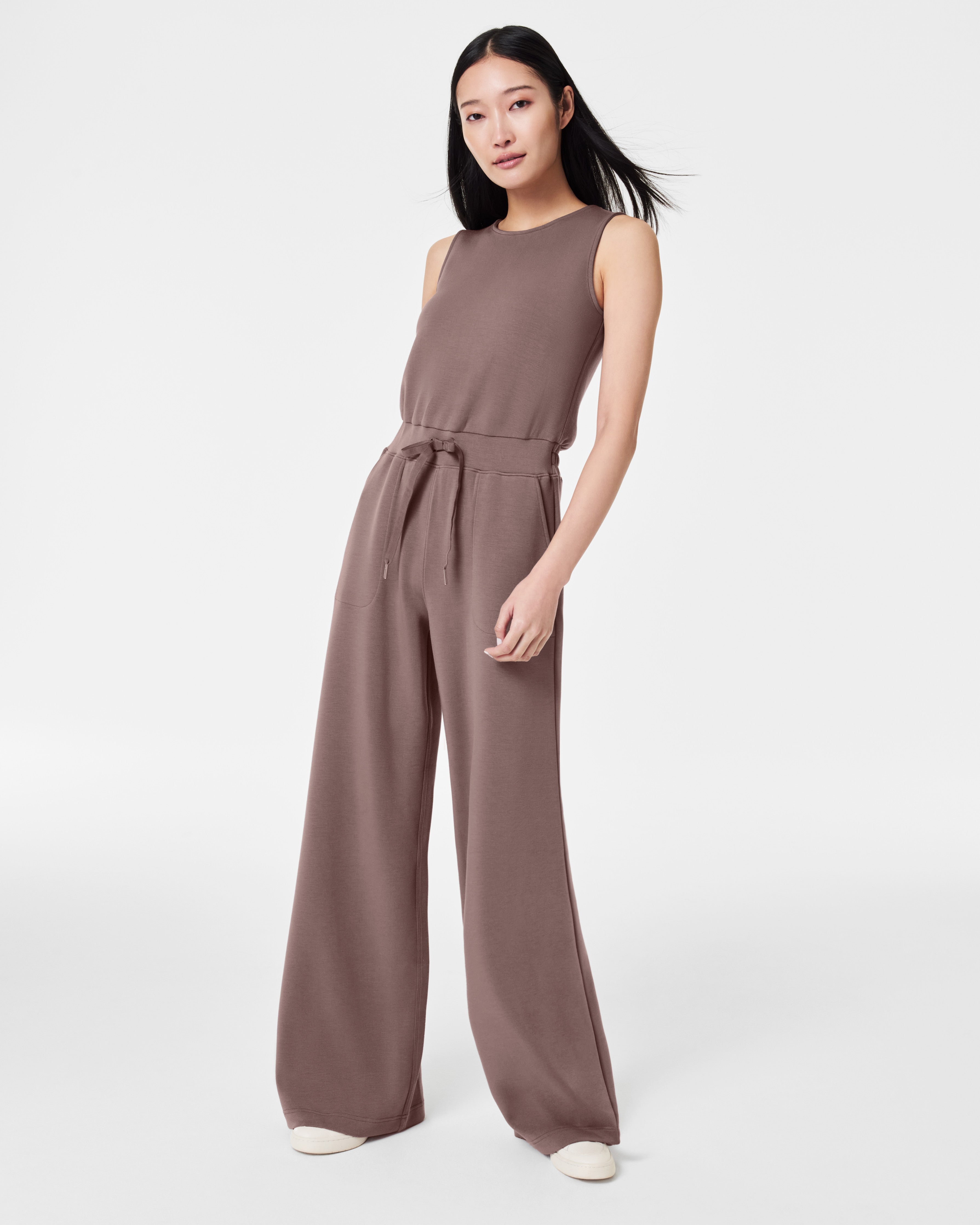 Product image for Airessentials Sleeveless Jumpsuit