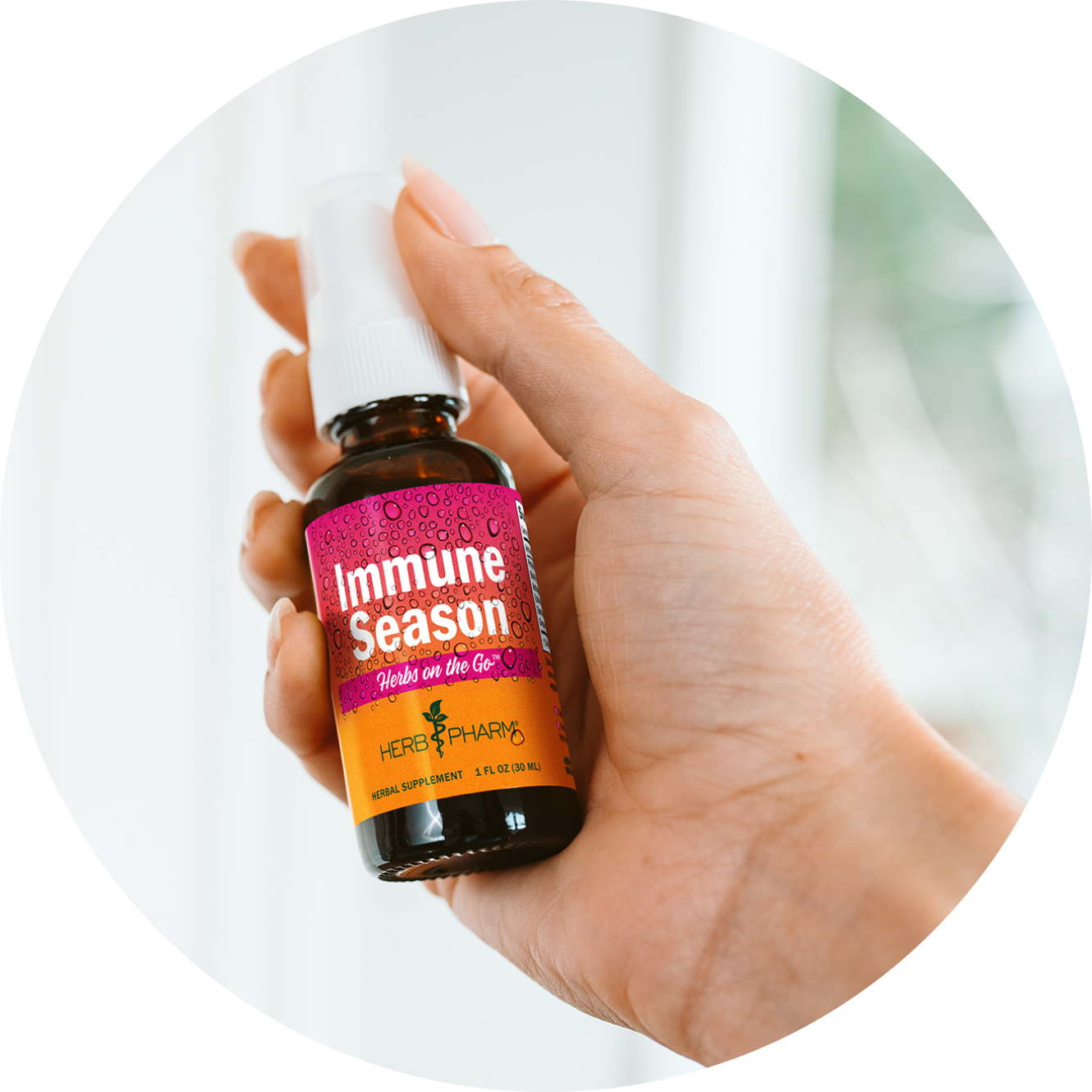 HOTG: Immune Season