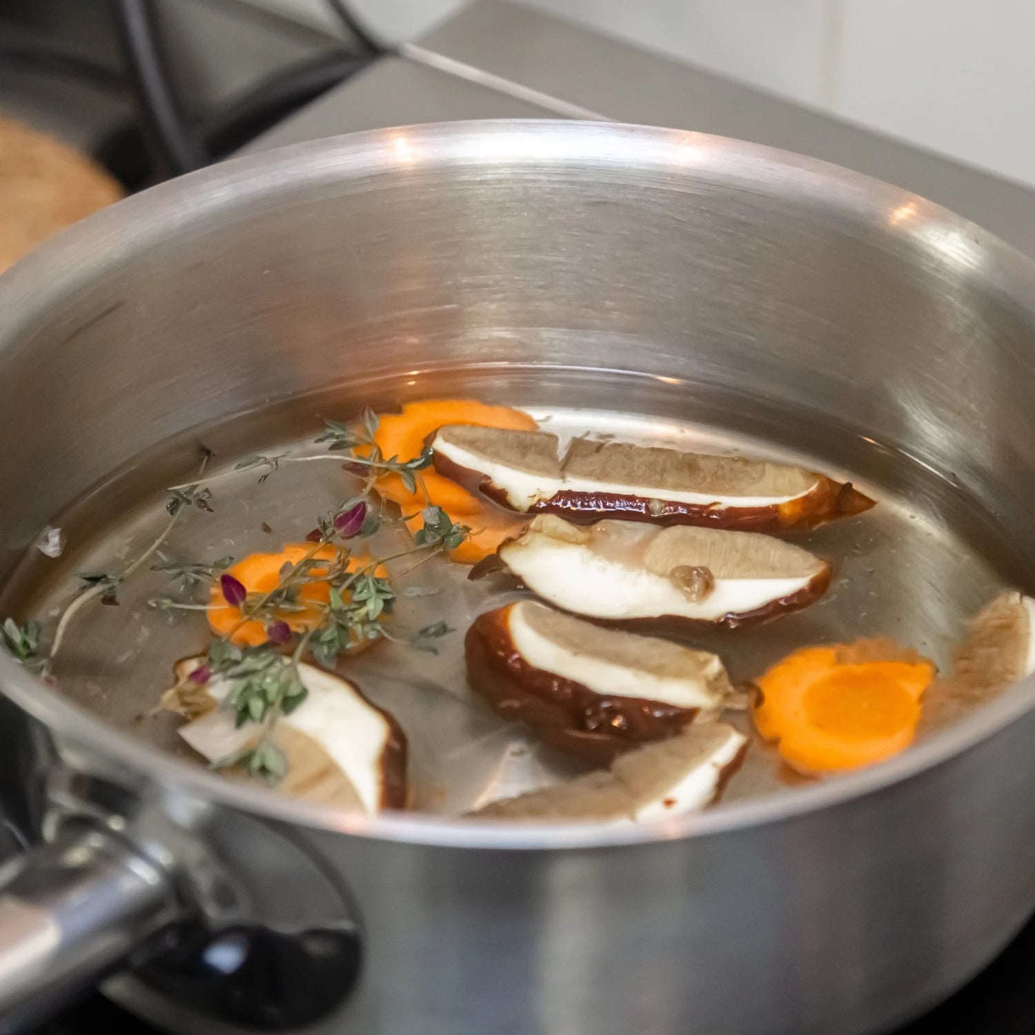 Step 2: Get Cooking