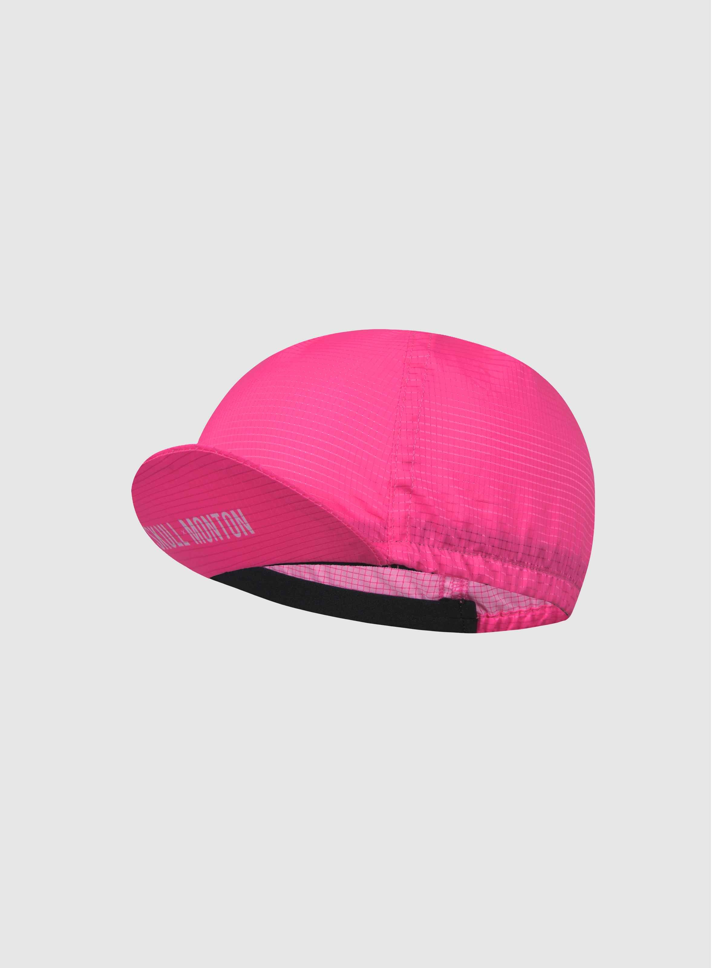 cycling cap under helmet