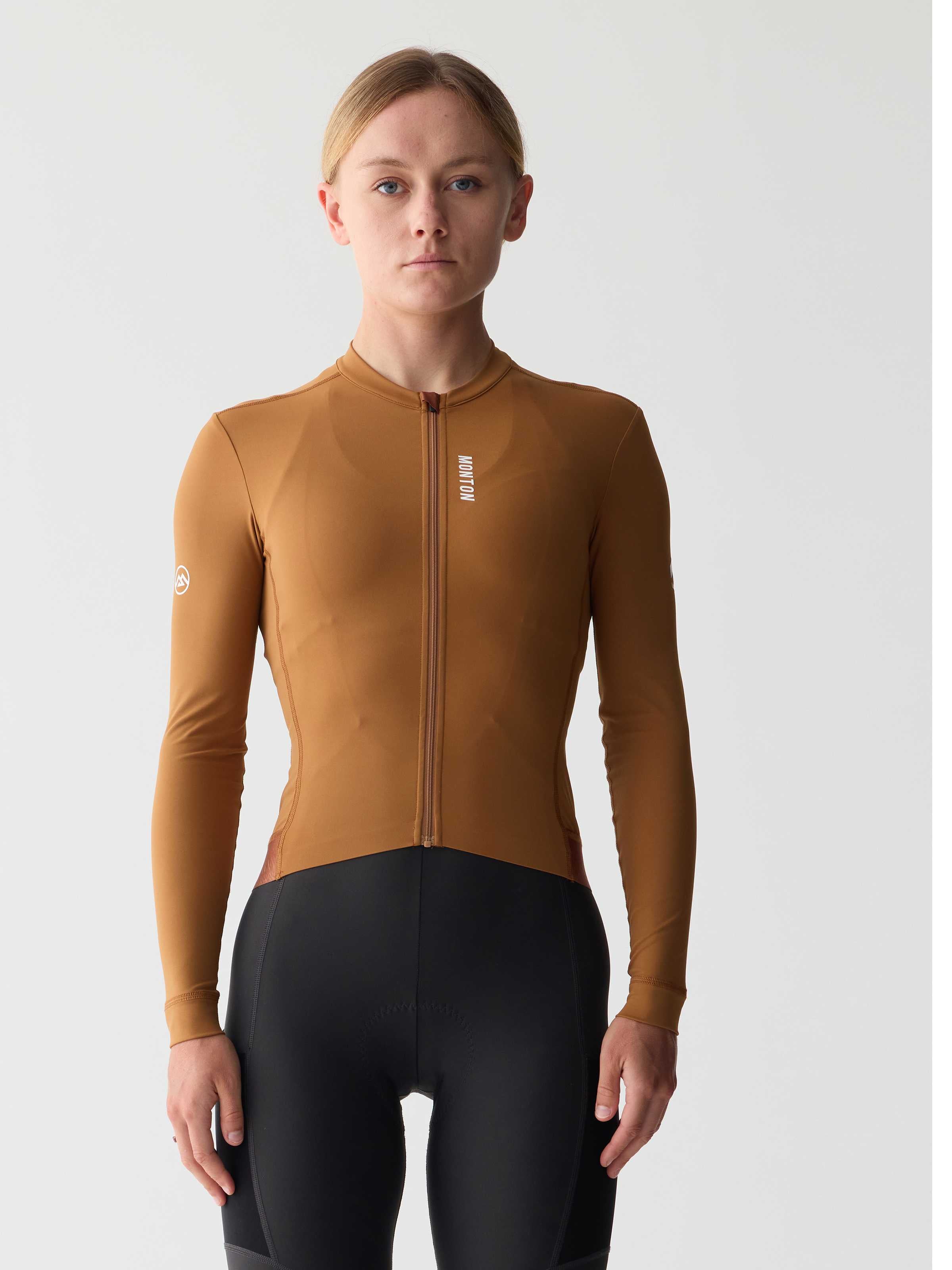 cheap long sleeve cycling jersey