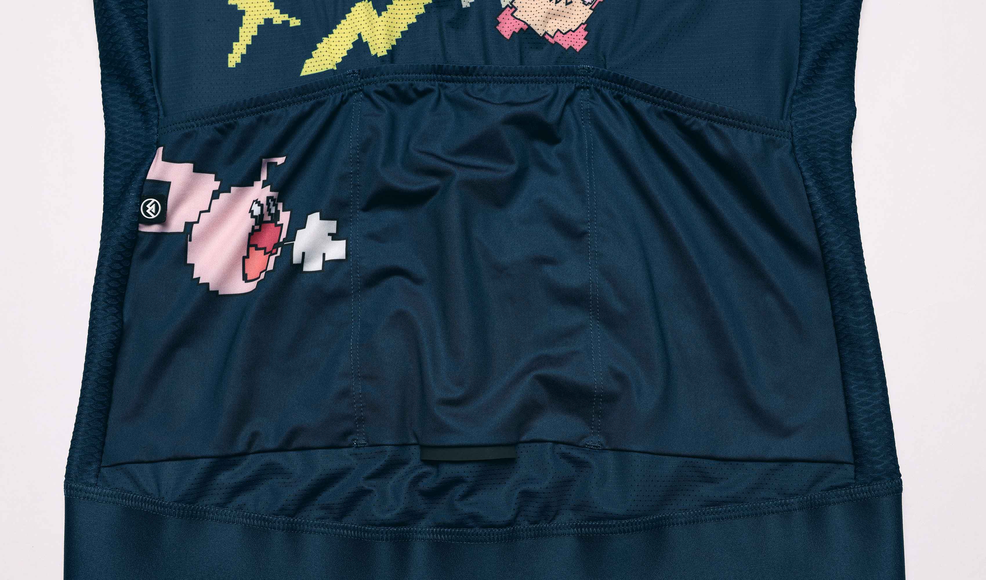 back pockets