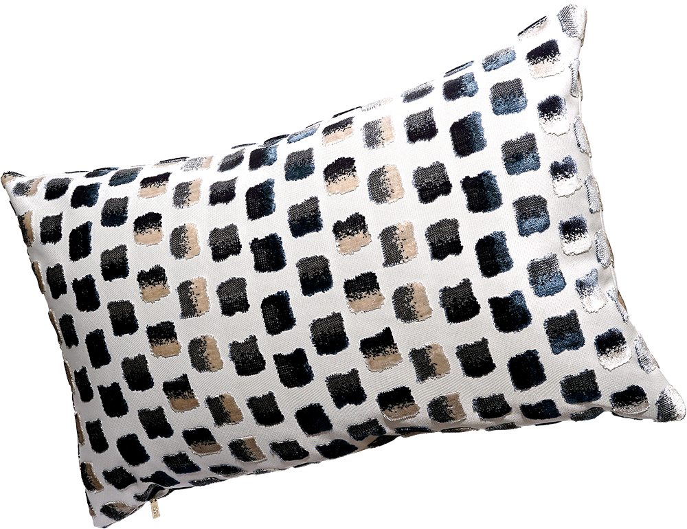 Impasto Baltic Pillow