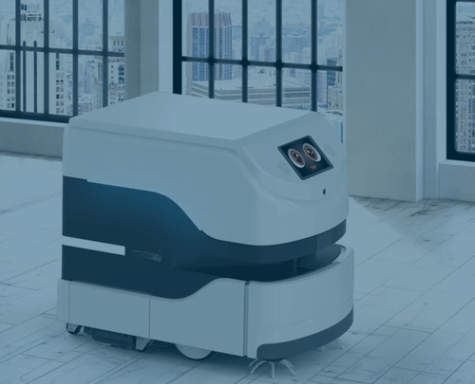 Professional Cleaning Robots