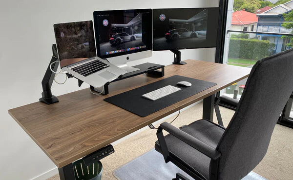 Monitor risers