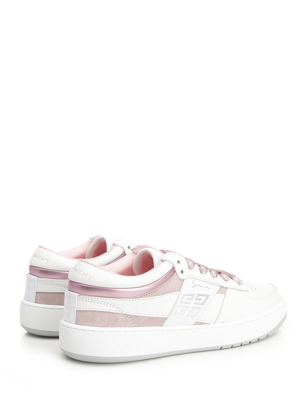 Shop Givenchy G Move Sneakers White