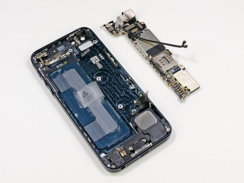 iPhone teardown