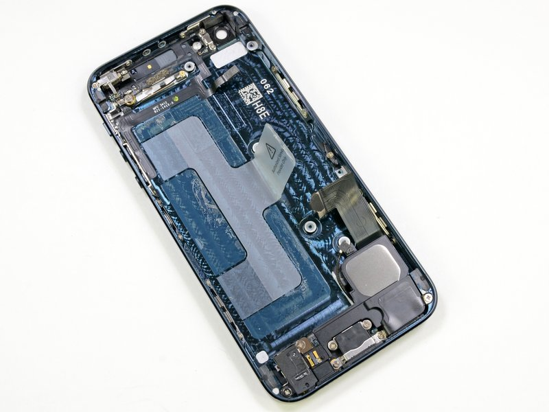 iPhone teardown