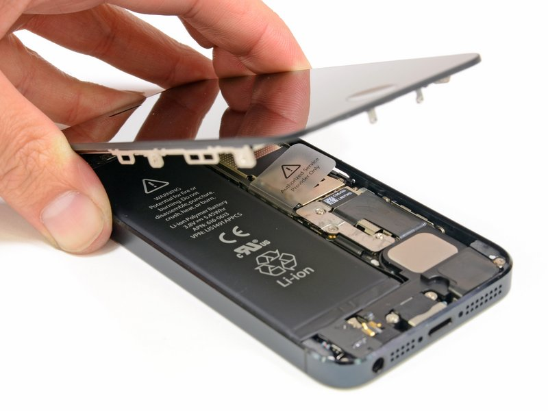 iPhone teardown