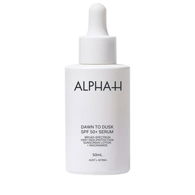 Alpha-H Dawn To Dusk SPF 50+ Serum with Niacinamide 50ml