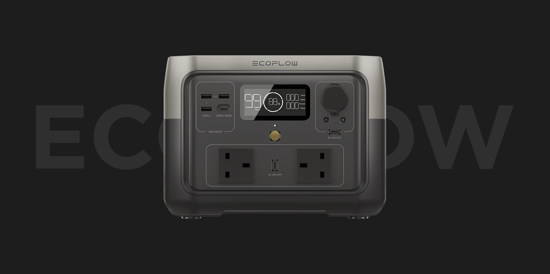 PORTABLE POWER STATIONS