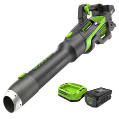 Deals on Greenworks 80V 800 CFM Brushless Leaf Blower Renewed
