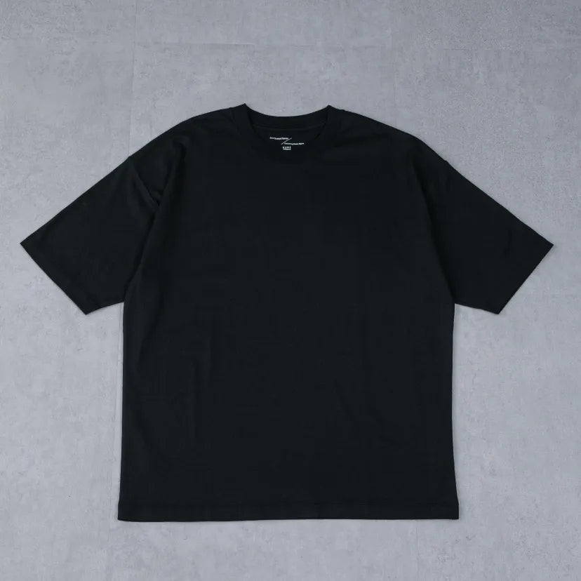Anti Soaked®  汗染み防止 クルーネック ビッグシルエットTシャツ