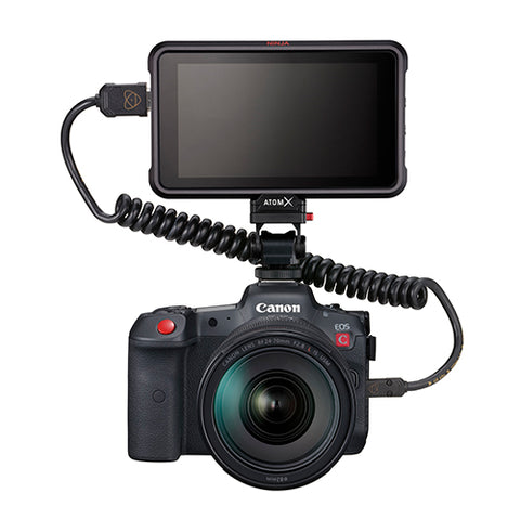  Canon EOS R5C