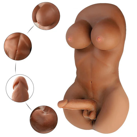 Lesbian Sex Doll