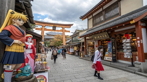 World of Hentai culture